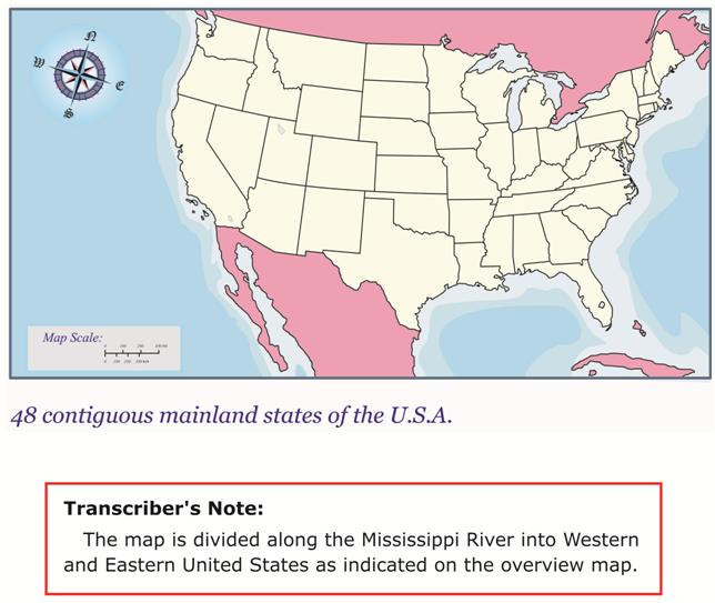 Example: U.S.A.